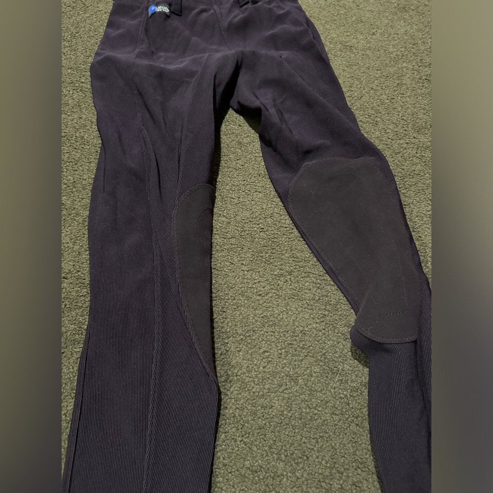 iRideon Plum Breeches